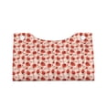 thumbnail image 2 of Honeii Ladybugs With Heart Spots for Tissue Box Cover/Holder - Covers Rectangular Shaped Boxes with a Contemporary Finish - Designed with Modern PVC Leather, 2 of 7