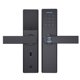 thumbnail image 2 of Cerradura de puerta de contraseña de aplicación WiFi electrónica Puerta de huella digital biométrica inteligente yeacher Cerradura de la puerta, 2 of 7