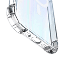 thumbnail image 4 of onn Iridescent Phone Case with MagSafe Magnet for Apple iPhone 16 Pro Max, 4 of 15