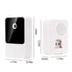 thumbnail image 3 of Timbre inteligente Pisexur Electronics para hombres, timbre con video remoto inalámbrico inteligente, timbre visual inteligente, timbre de seguridad con wifi y visión nocturna HD para el hogar, elect, 3 of 9