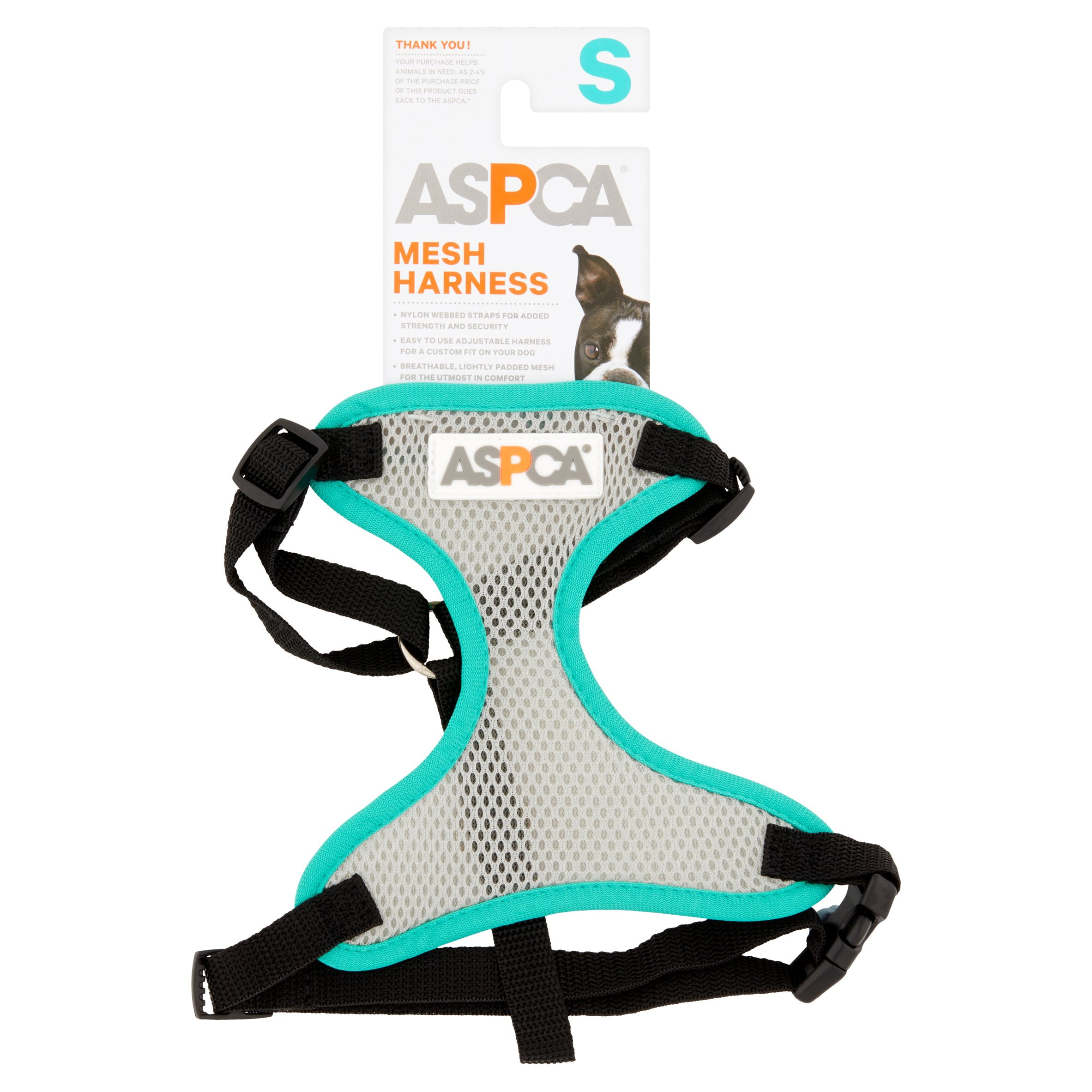 aspca dog harness
