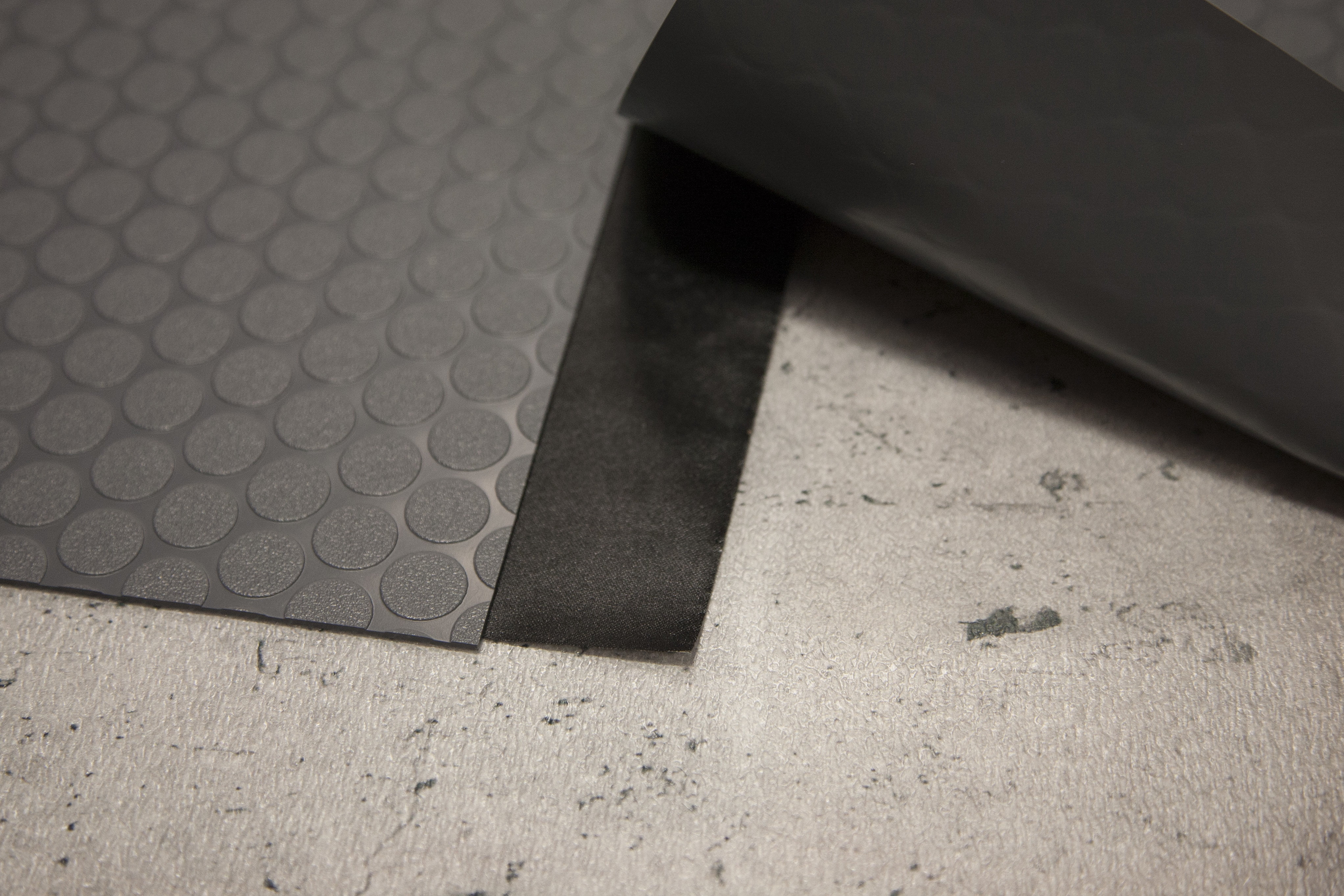 G-Floor 30 yd. One-Sided Flooring Seam Tape - Midnight Black