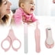 thumbnail image 3 of Cortaúñas Para Bebés, Cortauñas Seguro Para Bebés, Tijeras, Manicura Portátil, Kit De Cuidado De Uñas Para Niños Pequeños, 3 of 7