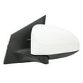 thumbnail image 4 of Espejo retrovisor exterior Bling Bling superblanco con calefacción Plegable para Corolla E170 2014-2019, 4 of 12