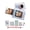 Cotton Candy Mix, variant on myFirst Camera Insta Lux Kids Instant Print Digital Camera, 5MP Color Photos with Built-in Wifi and Rechargeable Battery, Cotton Candy Mix