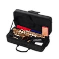 thumbnail image 4 of Saxophone,Carry Cloth Brush Soprano Sax Material Bb Soprano Sax Cloth Brush Reeds Sax Material Woodwind Brush Reeds Sax Material Woodwind With Woodwind With Carry Huiop Soprano Bb Qisuo Rusuo, 4 of 6