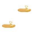 thumbnail image 4 of Dalazy Jewelry Organizer Stand Tray Display Rack Rings for Small Antler Style C 2Set, 4 of 6