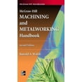 thumbnail image 1 of Pre-Owned McGraw-Hill Machining and Metalworking Handbook (Hardcover) 0070680590 9780070680593, 1 of 1