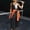Black, variant on Summer Jumpsuits For Women Casual Sleeveless Long Pants Drawtring Waist One Piece Jumpsuits V Neck Overalls Clubs Beach Rompers For Women L