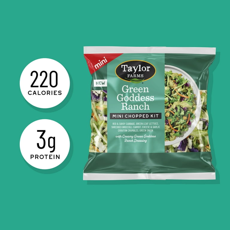 green emerald velvet dress Amazon.com: Taylor Farms Green Goddess Chopped Salad Kit 10oz : Everything  Else main image 1