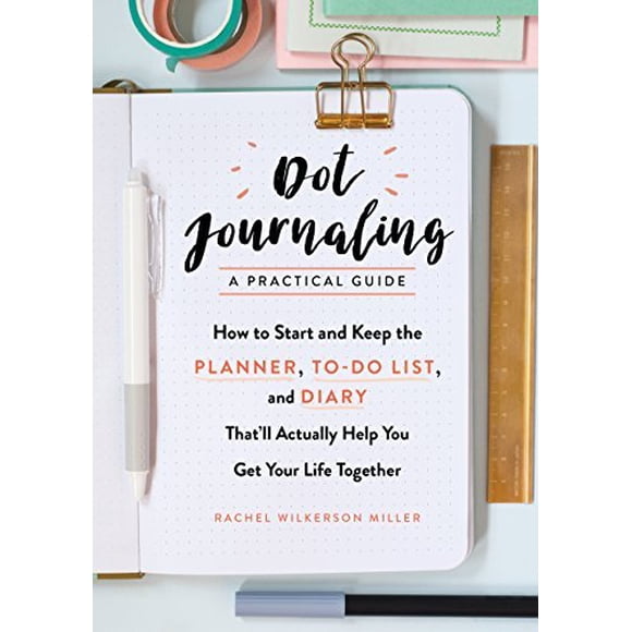 Dot Journaling: A Practical Guide