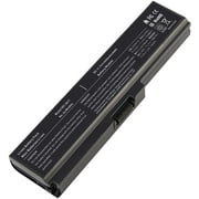 TREE.NB 10.8V 5200mAh Battery Replacement for Toshiba L755 C655 M645 L750P L600 L675 L675D L700 L745 L750D L755D M640