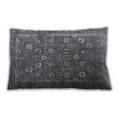 thumbnail image 1 of Ahgly Company Outdoor Rectangular Mid-Century Modern Lumbar Throw Pillow, 13 inch by 19 inch, 1 of 5