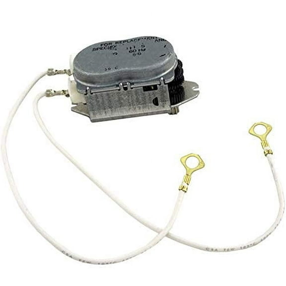 Time Clock Replacement Motor 208/277V Timer WG1573-5, WG1573-10D, Courtesy of LITYPEND.