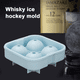 thumbnail image 4 of Moldes de esferas de hielo, para whisky, escocés, 4 of 5