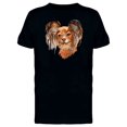 thumbnail image 1 of Russian Toy Terrier Head Draw T-Shirt Men -Image by Shutterstock, Male Large, 1 of 2