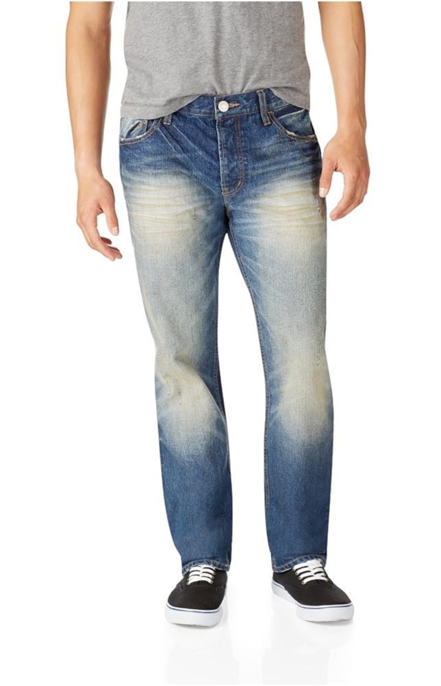 aeropostale essex straight leg jeans