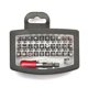 thumbnail image 1 of Juego de puntas combinadas de 32 piezas para herramientas de reparación y desmontaje de dispositivos electrónicos de uso doméstico JM MX-0134920FYD, 1 of 4