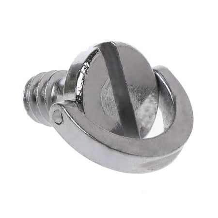 

SPHET C-Ring Camera Screw 1/4 fr Tripod Rapid Quick Release Plate Mount Baseplate New
