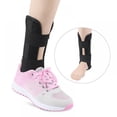 thumbnail image 2 of Ankle Brace for Women & Men - Ankle Brace for Sprained Ankle, Ankle Support Brace for Achilles,Tendon,Sprain,Injury Recovery, Lace up Ankle Brace for Running, Basketball, Volleyball 1PC, 2 of 6