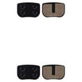 thumbnail image 1 of Maytalsory 10pair Durable Brake Pad With Wide Compatibility And Precise Fit Innovative Technology Brake Pads JY-08B 2Set, 1 of 6