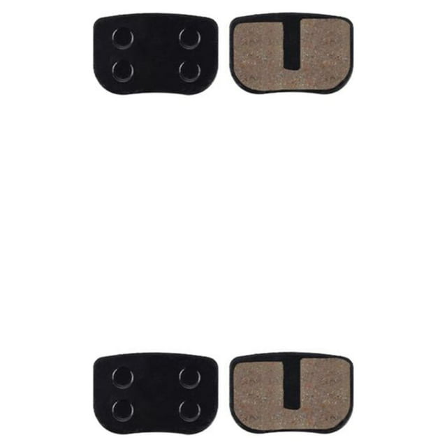 Maytalsory 10pair Durable Brake Pad With Wide Compatibility And Precise Fit Innovative Technology Brake Pads JY-08B 2Set
