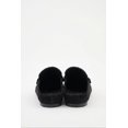 thumbnail image 4 of Women's Faux Suede Ruched Penny Loafer Mules, 4 of 5