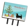 thumbnail image 1 of Carolines Treasures CK3550TH68 Lancashire Terrier Christmas Tree Leash or Key Holder, 1 of 4