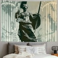 thumbnail image 2 of Orinice Neoclassical Statue Tapestry Wall Hanging Unique Style for Home Decor Bedroom Living Room Dorm 50x40inch, 2 of 6