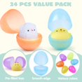 thumbnail image 3 of Huevos De Pascua Joyin Con Juguetes Mochi X24 Unid, 3 of 5