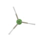 thumbnail image 2 of Reemplazo para iRobot Roomba I7 E5 E6 Limpieza de alta eficiencia Cepillo principal de barrido Filtro Limpiador de vacío Juego de cepillos laterales sidaley JJ23662-10, 2 of 6