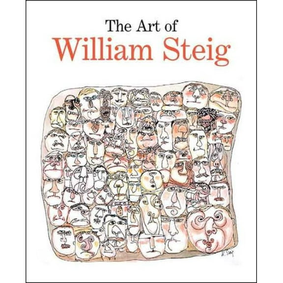 The Art of William Steig (Hardcover)
