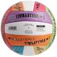 thumbnail image 3 of Diseño Volleyball Molten LOVE Neon I Love Volleyball, 3 of 4