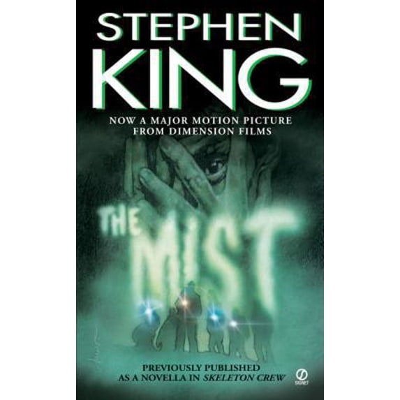 Pre-Owned The Mist Paperback