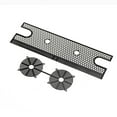 thumbnail image 3 of Kits de rejilla de entrada RC Kit de rejilla CNC 1:10 para accesorios de vehículos , Negro negro Magideal Kits de rejilla de entrada RC, 3 of 7