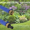 thumbnail image 4 of Jetsono High Pressure Washer, Jetsono 2-in-1 High Pressure Power Washer, Jetson High Pressure Washer, for Floor Wall Fence Cleaning Garden Watering (Black), 4 of 7