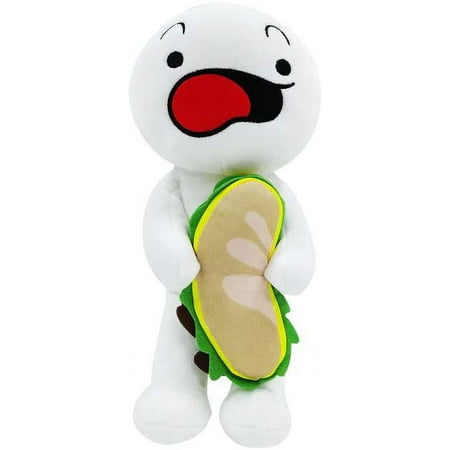 Odd 1s Out Sub Sandwich James Plush price history on PriceWatchPro