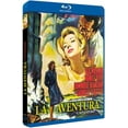 thumbnail image 1 of The Adventure (1960) ( L'Avventura ) [ Blu-Ray, Reg.A/B/C Import - Spain ], 1 of 1