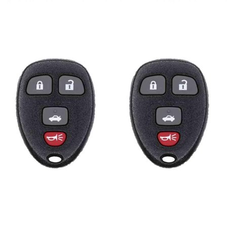 RemoteStop 4-Button Keyless Entry Remote For 2003-2005 Mazda 6 – KPU41805 Compatible