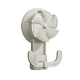 thumbnail image 2 of Suction Cup Hooks,Towel Hooks for Bathrooms,Non-marking Hook No Drilling Hooks Behind The Door Storage Hooks Heavy Duty Hooks Wall Hooks for Shower,Bedroom,kitchen,Door,Glass Window,Mirror,Tile, 2 of 7