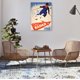 thumbnail image 2 of Cuadro Decorativo - Viajes 027, 2 of 3