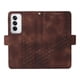 thumbnail image 3 of Funda GANGXUN para OPPO Reno 12 5G con diseño acolchado elegante, cuero PU, protección total y ajuste preciso, 3 of 5