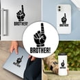 thumbnail image 2 of Buy 2 get 10% off Personalized Creative Stickers, Suitable For Gifts For Him, Affixed To The Body Of The Cup Refrigerator, 2 of 5