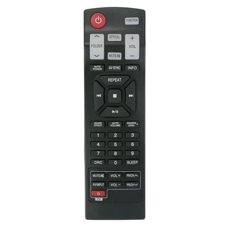 New Remote AKB73575431 AKB73575422 for LG Soundbar Sound Bar NB3530A NB3531A