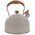 thumbnail image 5 of Kettle Metal Pot Sounding Kettle Hot Water Pot for Kitchen Use 2.5L Stainless Steel Heating 1Pcs, 5 of 5
