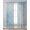 Gray Blue Light Beige, variant on Blue Coastal Sheer Curtains 84 Inch Length 2 Panels Set for Living Room/Bedroom, Summer Ocean Starfish Conch Seashells Kitchen Curtains Grommet Semi-Sheer Curtains Drapes Window Treatments 42"x84"x2