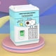 thumbnail image 5 of Electronic Piggy Bank with Code, for Kids,Kids Safe Bank Pink Cat, 5 of 5