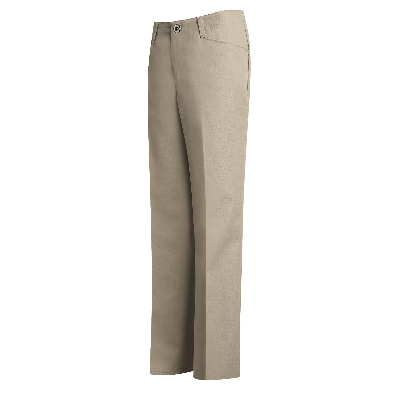 red kap women's work pants