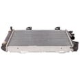thumbnail image 3 of For Mercedes-Benz 300E 260E 300CE 300TE E320 E420 New Radiator - BuyAutoParts, 3 of 6
