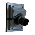 thumbnail image 3 of Rongfmy Power Inlet Twist Lock Adapter Weatherproof Cover Boot Set for Truck RV Boat grey, 3 of 9